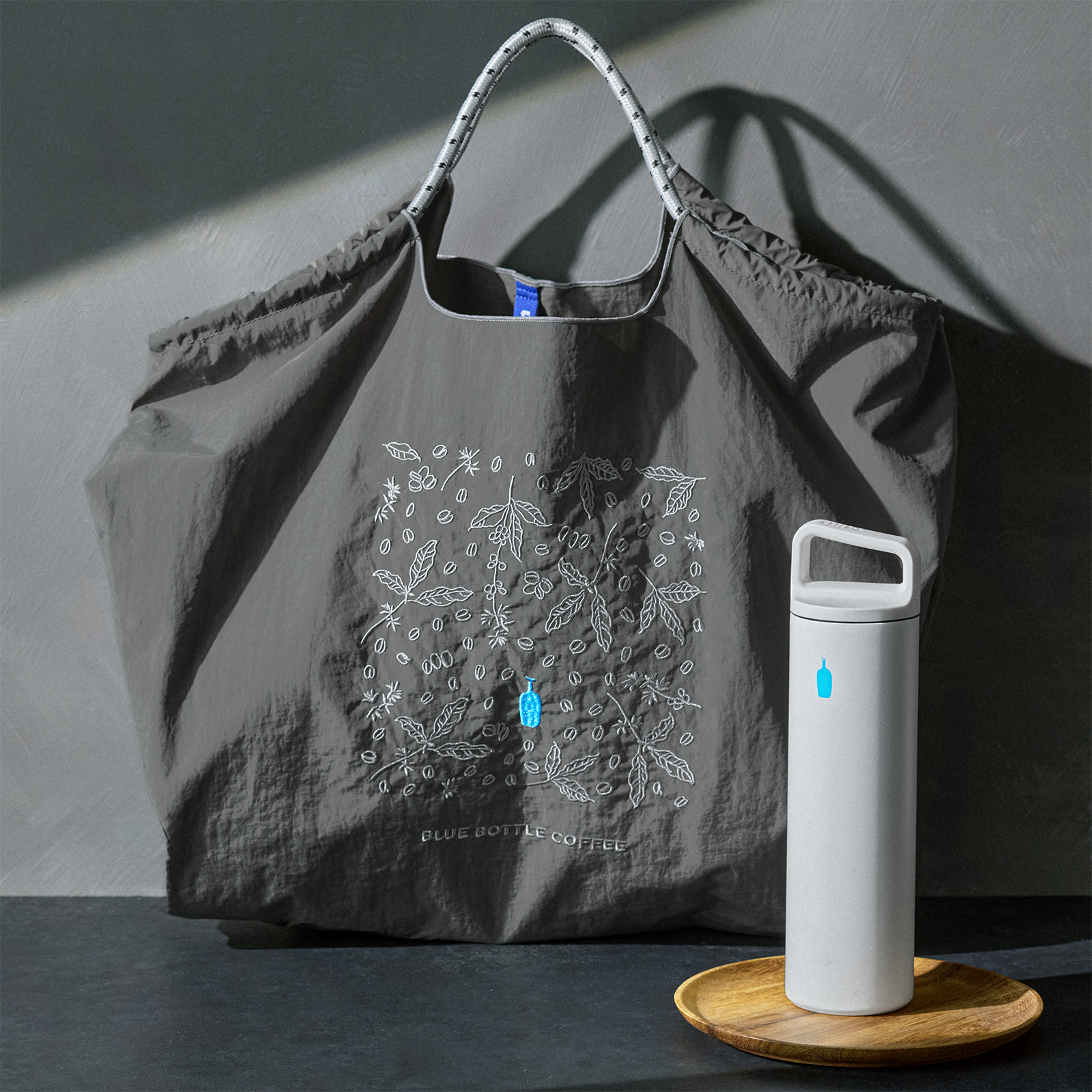 Marimekko x Blue Bottle Coffee Collaboration Marimekko x Blue Bottle Coffee Collaboration